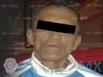 POLICÍAS DETUVIERON A TRES HOMBRES EN GUSTAVO A. MADERO POR DELITOS CONTRA LA SALUD
