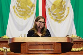 SE OTORGA CERTIDUMBRE A CAPITALINOS CON REFORMA A LA LEY PARA LA RECONSTRUCCIÓN, RECUPERACIÓN Y TRANSFORMACIÓN DE LA CDMX: MAGUI FISHER