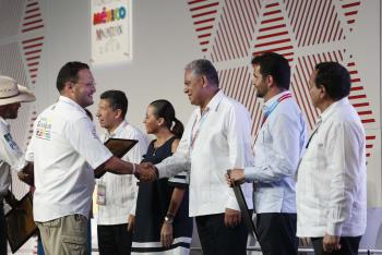 Turismo sustentable favorece el desarrollo competitivo de los destinos de México: Sectur