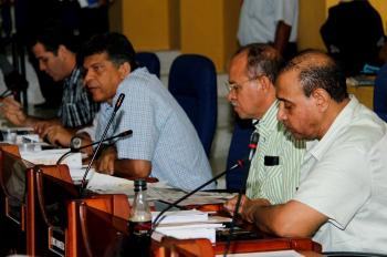 Concejales ganarán máximo $21 mil pesos