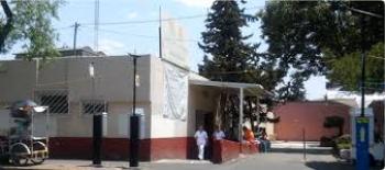 Rehabilitan Hospital Pediátrico Azcapotzalco