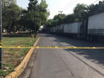 Trabajadores de limpia intoxicados por desechos tóxicos