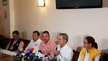 Miguel Ángel Mancera visita CIudad Juárez como parte de su agenda para la promoción del Proyecto de Gobierno de Coalición del Frente