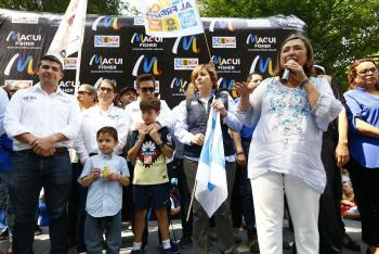EL FRENTE GANARÁ ALCALDÍAS CON LOS MEJORES HOMBRES Y MUJERES: XÓCHITL GÁLVEZ
