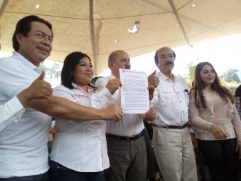 Inicia Armando Quintero su campaña para la Alcaldía de Iztacalco.