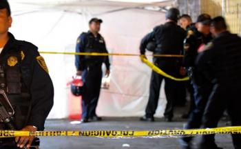 Acuchillan a 3 personas afuera del metro Juanacatlán