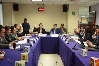 Alista IECM debates entre candidaturas para elección de Alcaldías y Diputaciones Locales