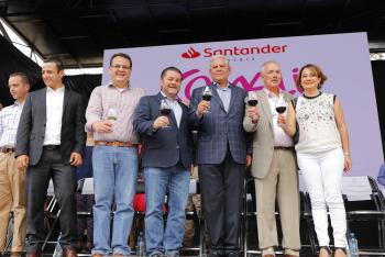 EN SU PRIMERA JORNADA, COMALI SE CONVIERTE EN UN ÉXITO Y LE AUGURAN MUCHAS MÁS EDICIONES