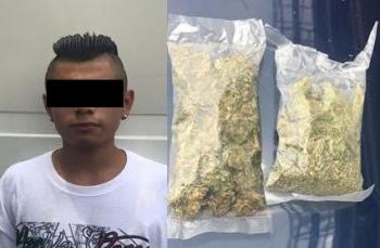 POLICÍAS DETUVIERON A TRES PERSONAS RELACIONADAS A DELITOS CONTRA LA SALUD