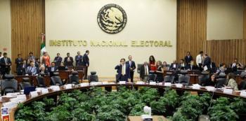 Cancelan anticipadamente INE e IPN acuerdo