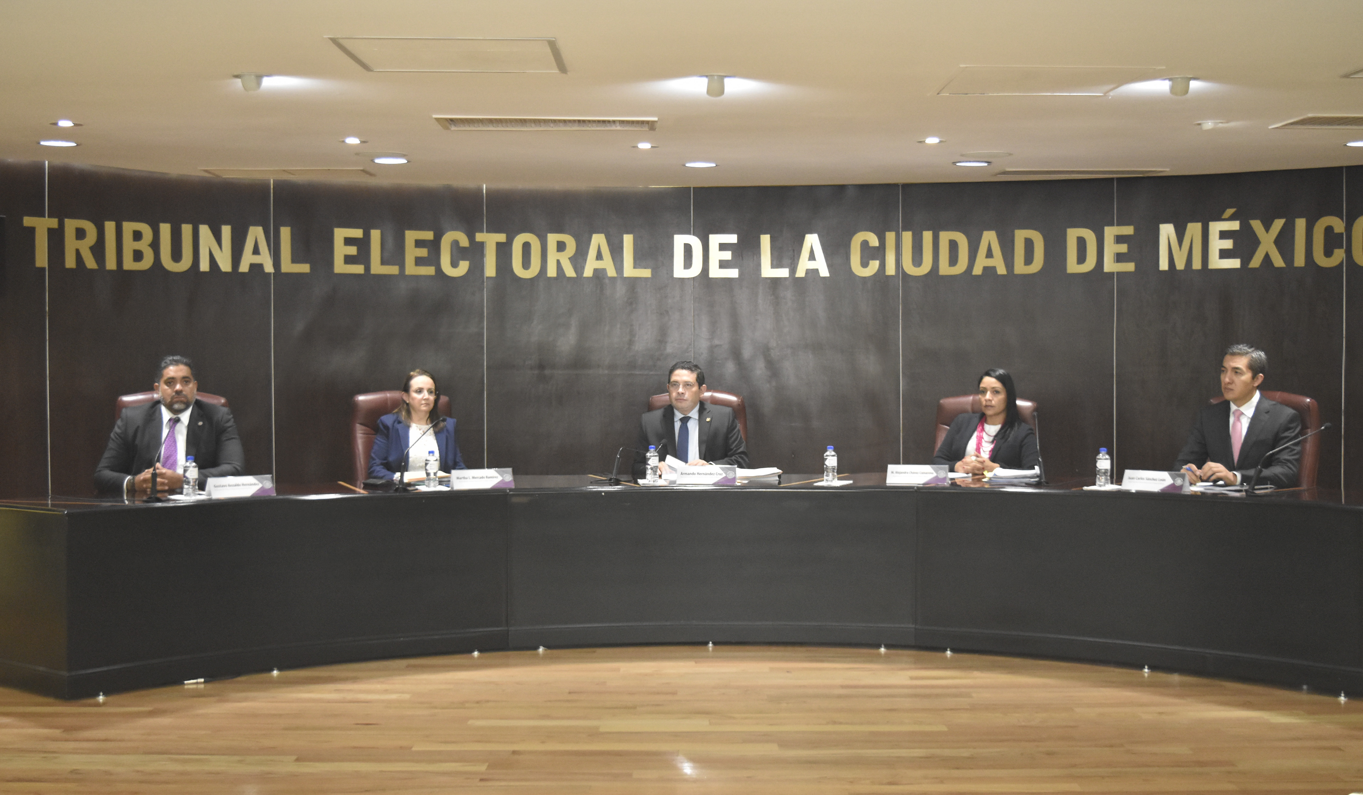Confirma TECDMX lineamientos sobre debates para candidaturas a distintos cargos de elección popular