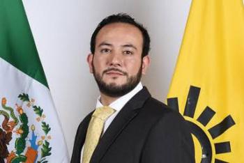 HÉCTOR SERRANO AZAMAR, CANDIDATO AL FRENTE POR EL DISTRITO 18 LOCAL SE COMPROMETE A FOMENTAR LA INVERSIÓN Y EL EMPLEO EN LA CDMX