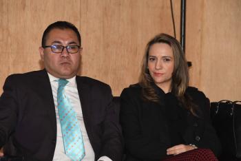 Imparte IECM, Fepade y Contraloría de la CDMX conferencia en Sedeco acerca de delitos electorales