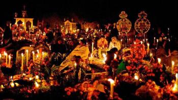 Visita el pueblo mágico de San Andrés Mixquic en la delegación Tláhuac