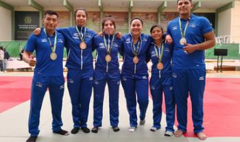 Universidad Autónoma de Nuevo León, primer sitio en medallas hasta el momento