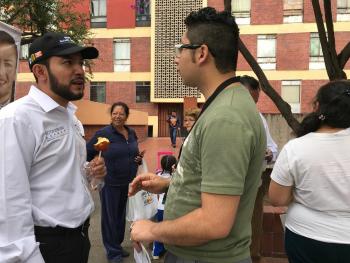 HÉCTOR SERRANO AZAMAR, CANDIDATO A DIPUTADO POR EL DISTRITO 18 LOCAL, SE COMPROMETIÓ A IMPULSAR CAMBIOS A LEY CONDOMINAL