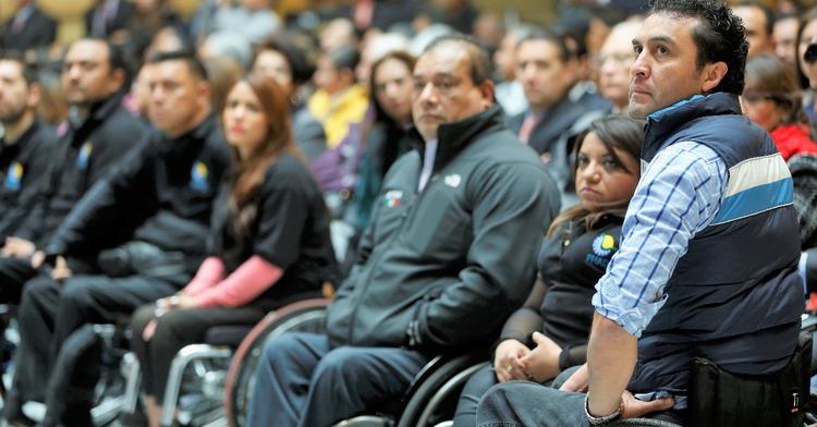 Conmemoran 10 años de la entrada en vigor de la Convención sobre los Derechos de las Personas con Discapacidad