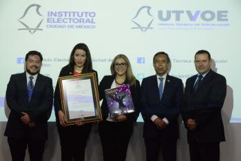 La Constitución de la CDMX permitirá la evaluación de alcaldías y Congreso local: Gabriela Williams Salazar