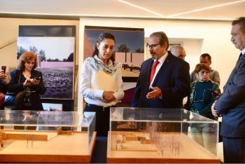 SHEINBAUM INVITÓ A ARQUITECTOS Y URBANISTAS A CONSTRUIR UN MODELO DISTINTO DE CIUDAD