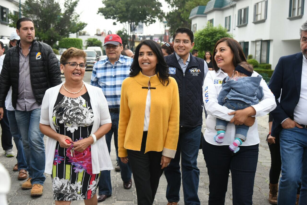 REFRENDA BARRALES COMPROMISO CON VÍCTIMAS DEL 19S