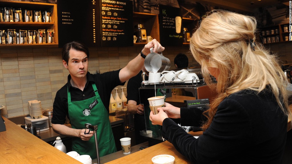Presenta Starbucks su concepto de Reserve Bar
