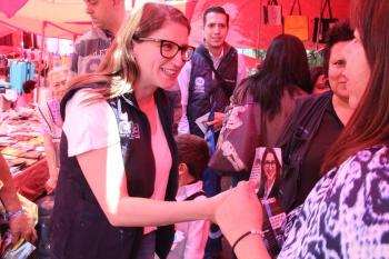 MIGUEL HIDALGO SERÁ UNA ALCALDÍA INNOVADORA: MAGUI FISHER