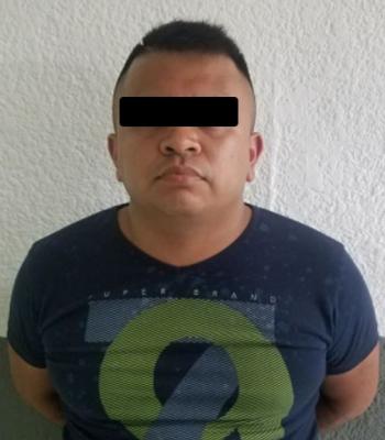 POLICÍAS DETUVIERON A TRES HOMBRES ACUSADOS DE ROBO Y DAÑO A LA PROPIEDAD