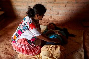 El Museo Nacional de las Culturas del Mundo, foro para debatir la problemática de la partería tradicional