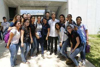 Seguridad del turismo internacional, una prioridad del Gobierno mexicano: De La Madrid