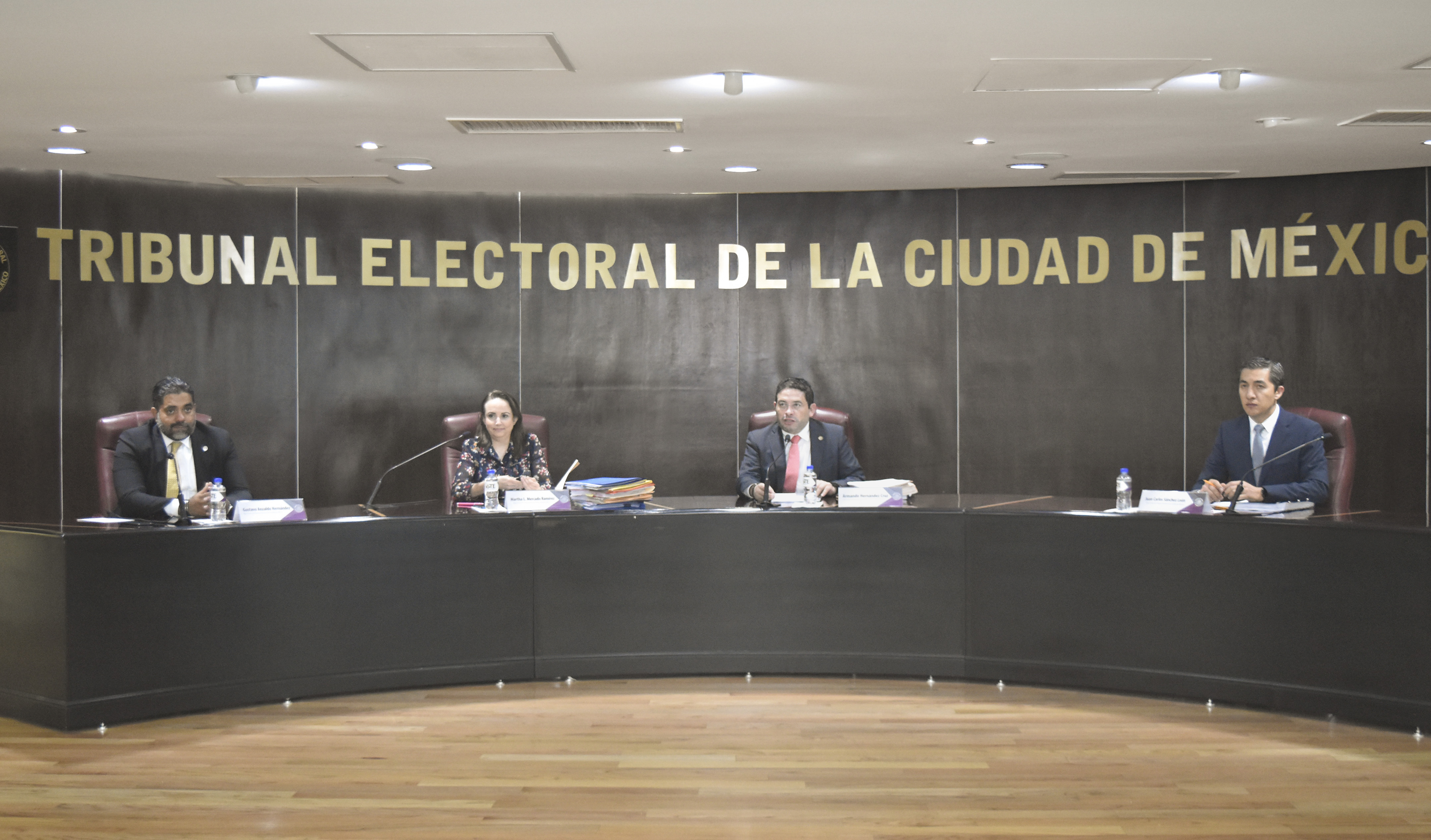 Impone TECDMX amonestación pública a Víctor Hugo Lobo y al PRD en la capital del país