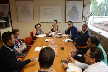 Definen temas para debates entre candidaturas a Diputaciones Locales por Distritos 1 y 33