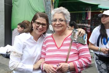 CONTAREMOS CON UN GRUPO DE REACCIÓN INMEDIATA EN MIGUEL HIDALGO: MAGUI FISHER
