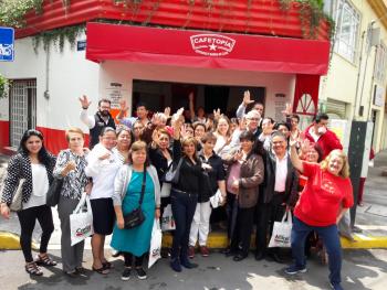 Vecinos culpan a las administraciones pasadas del crecimiento de la inseguridad en Benito Juárez: Carlos Girón