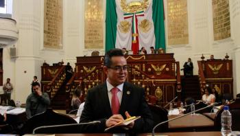 PRESENTARÁ DIP. LEONEL LUNA UNA INICIATIVA DE LEY PARA APOYAR A LOS TIANGUIS DE LA CDMX