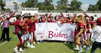 Inician juegos interpolitécnicos de fútbol americano de categoría juvenil 2018