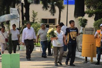 APLICARÁ IZTAPALAPA OPERATIVO DE SEGURIDAD EN PANTEONES CON MOTIVO DEL DÍA DE LAS MADRES