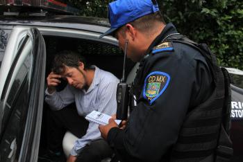 INCREMENTAN DISPOSITIVOS DE SEGURIDAD EN LA DELEGACIÓN XOCHIMILCO