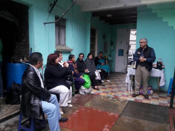 Planteles educativos en Benito Juárez, no han recibido apoyo de las autoridades delegacionales, durante los últimos 6 años: Carlos Girón