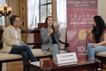 El Bosco: El jardín de las delicias marca el regreso de Marie Chouinard a México