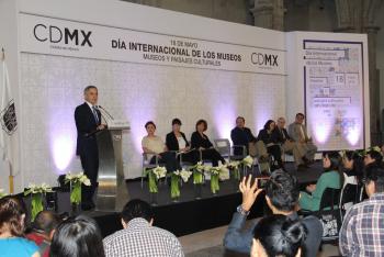 La Ciudad de México celebra a sus museos en mayo