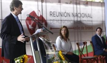 Mexicanos no podemos dividirnos ni polarizarnos, los enemigos son la inseguridad y pobreza: De La Madrid