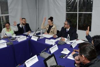 Celebra IECM primeros dos debates entre candidaturas a diputaciones al Congreso de la CDMX