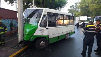 Semovi inició proceso de revocación de concesión 0790001, Ruta 79 ramal Villa Coapa - Metro Villa de Cortés