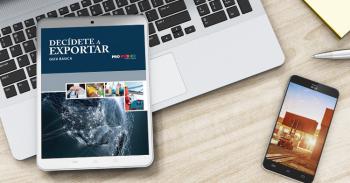 Guía Básica de ProMéxico para exportar