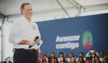 Promete Meade a jefas de familia mil 200 pesos