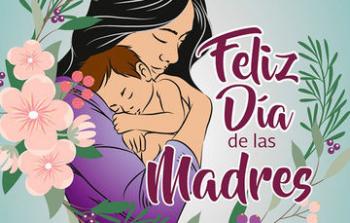 Mamás sanas, recién nacidos felices