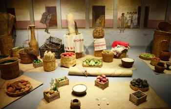 Museo Nacional de Antropología ofrecerá curso sabatino sobre la gastronomía prehispánica