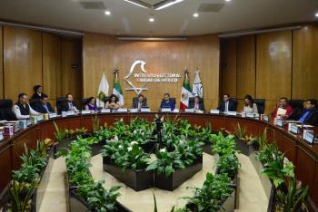 Aprueba IECM designación de Consejeras y Consejeros Distritales suplentes