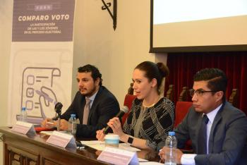 Informarnos, voto razonado y exigir cumplimiento de propuestas de campaña: Gabriela Williams