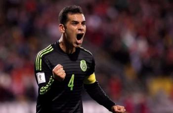 Será el quinto Mundial para Rafa Márquez